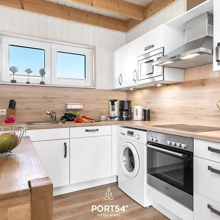 Kiek Dom wakacyjny Olpenitz