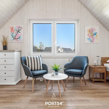 Kiek Hébergement de vacances Olpenitz