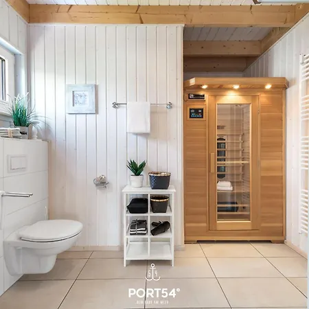 Dom wakacyjny Kiek Olpenitz